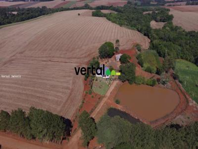 Área Rural para Venda, em Cândido Godói, bairro Interior - Rural - pecuária - agricultura - bovino - reflorestamento - lavoura